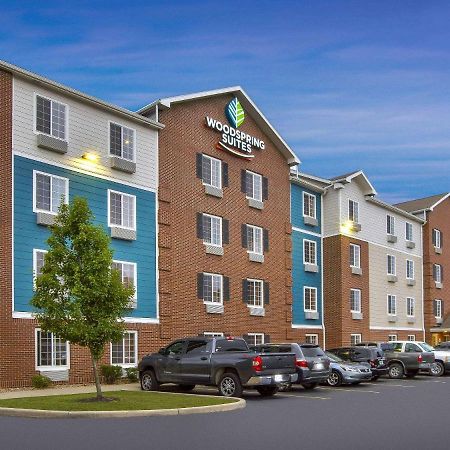 Woodspring Suites Akron Portage Lakes Eksteriør bilde