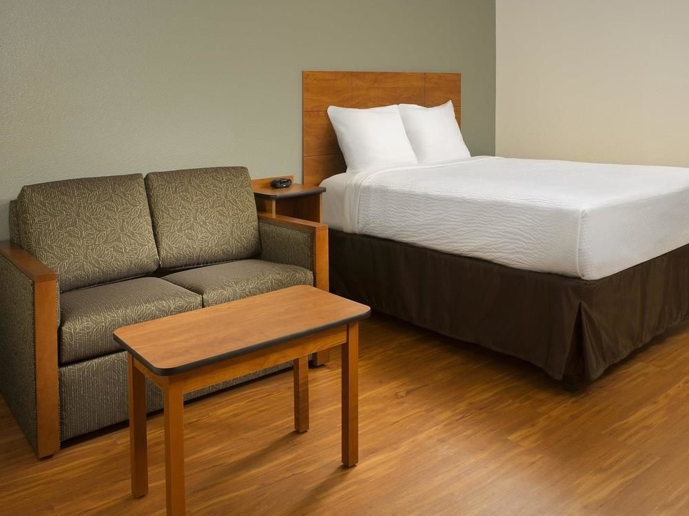 Woodspring Suites Akron Portage Lakes Eksteriør bilde
