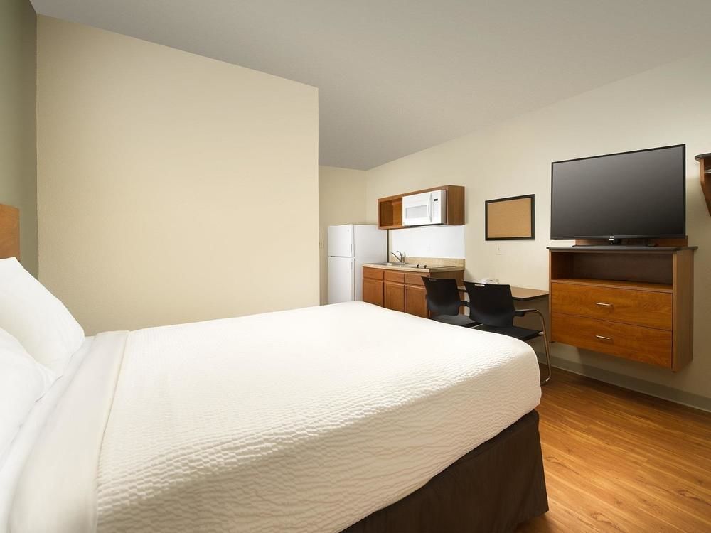 Woodspring Suites Akron Portage Lakes Eksteriør bilde