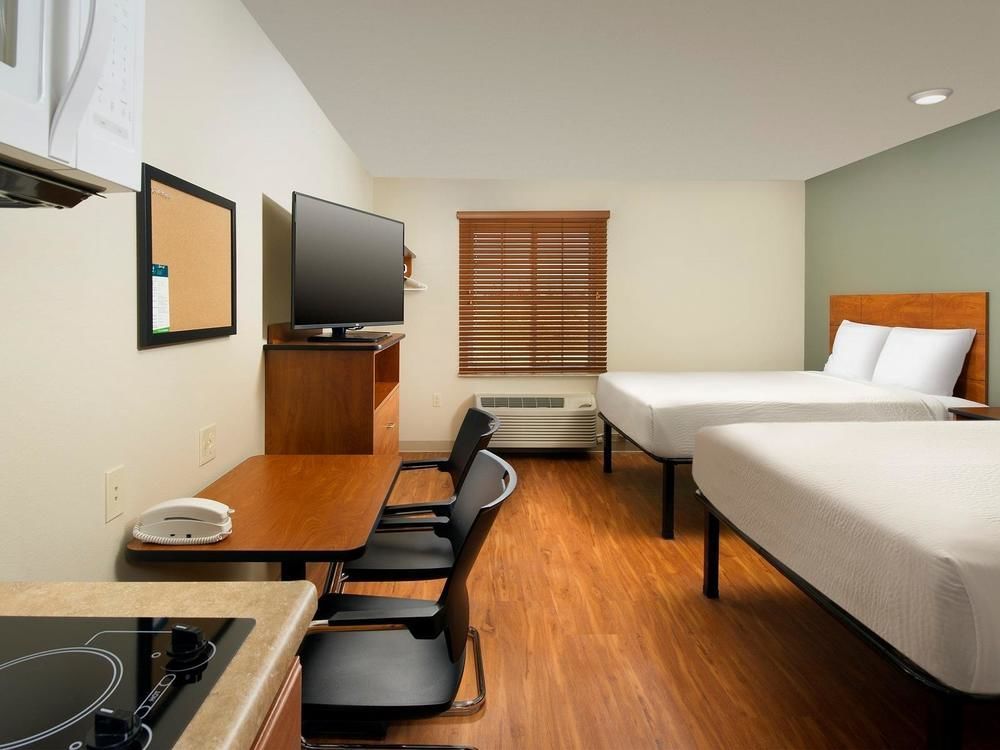 Woodspring Suites Akron Portage Lakes Eksteriør bilde
