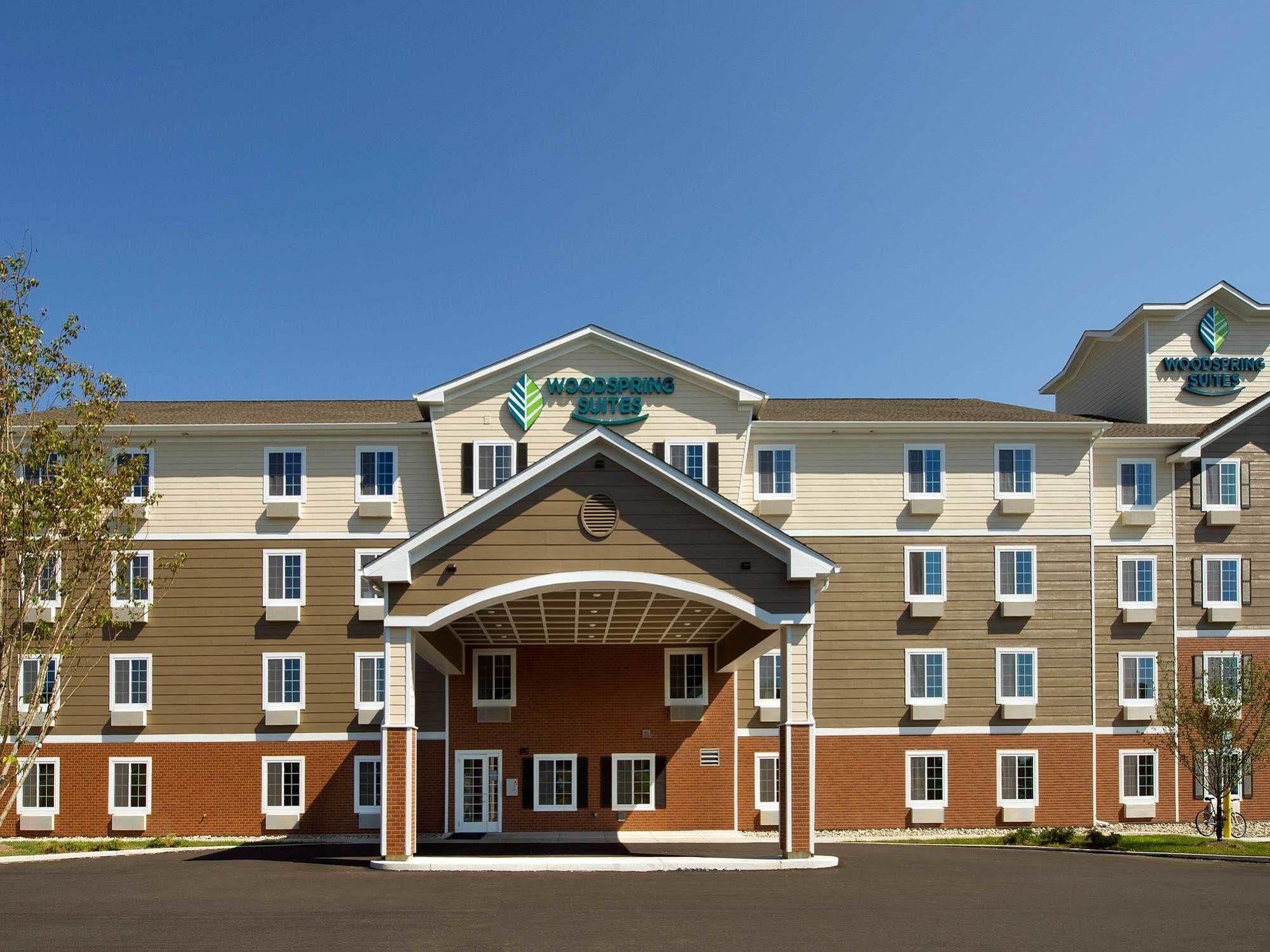 Woodspring Suites Akron Portage Lakes Eksteriør bilde