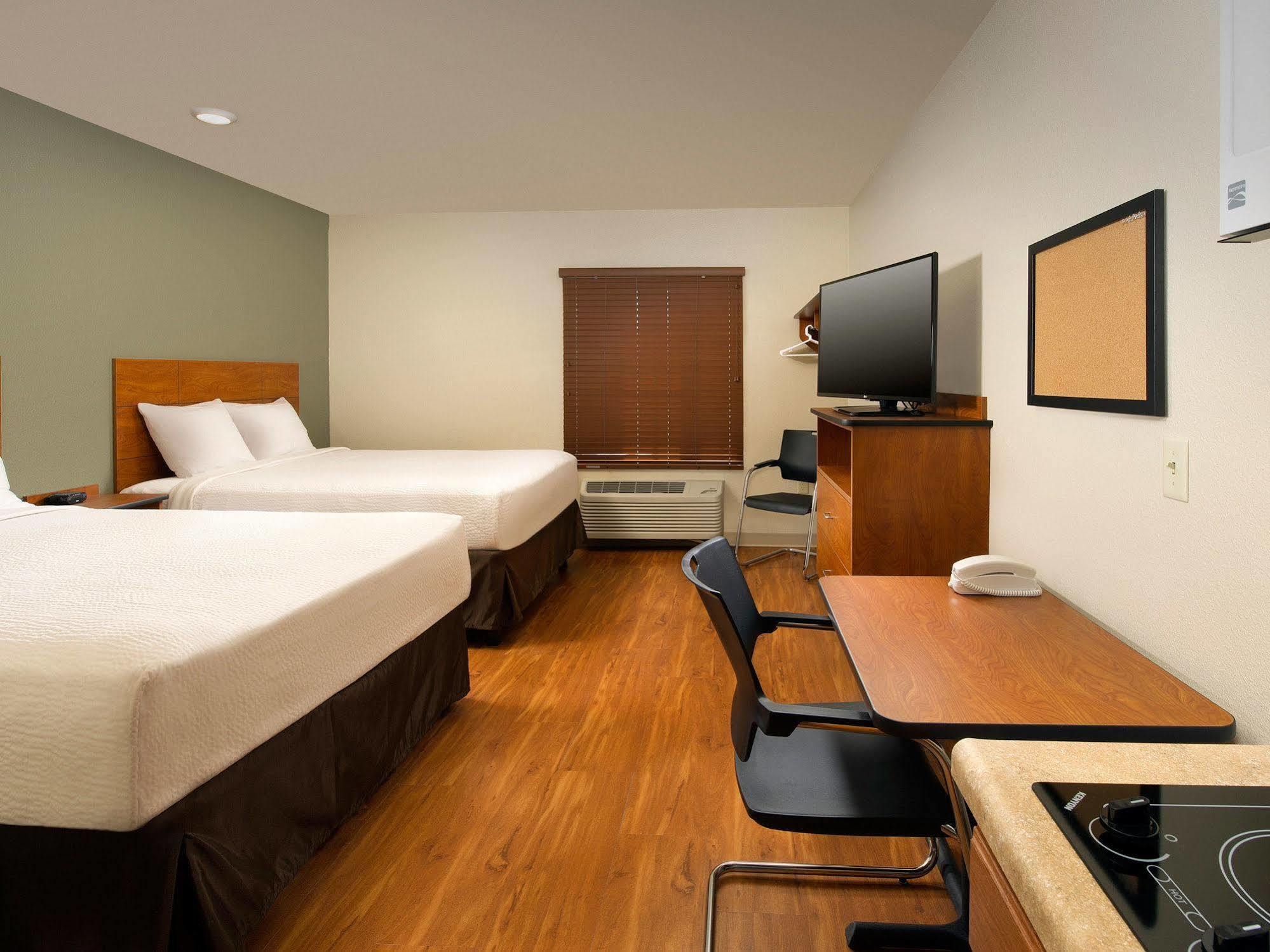 Woodspring Suites Akron Portage Lakes Eksteriør bilde