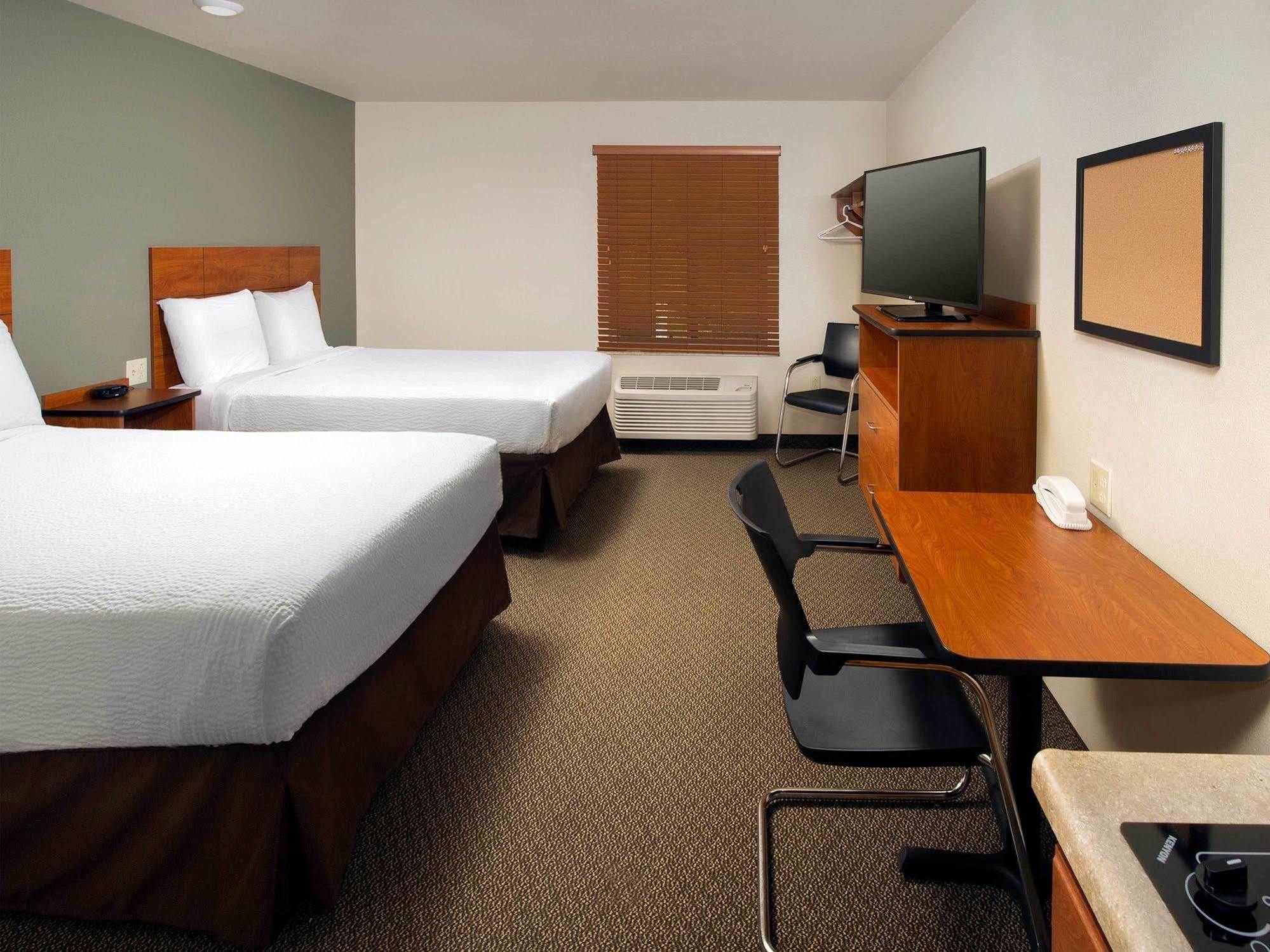 Woodspring Suites Akron Portage Lakes Eksteriør bilde