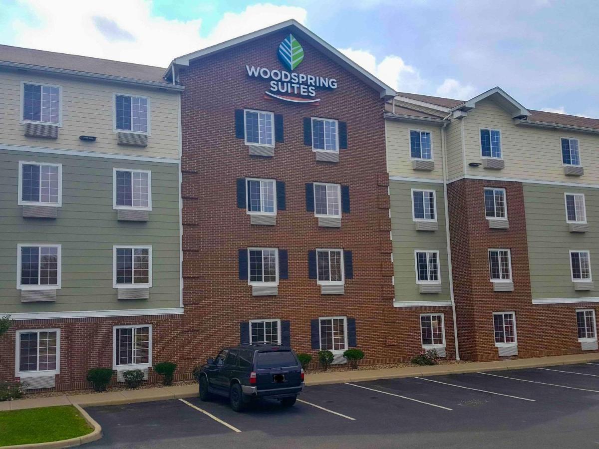 Woodspring Suites Akron Portage Lakes Eksteriør bilde