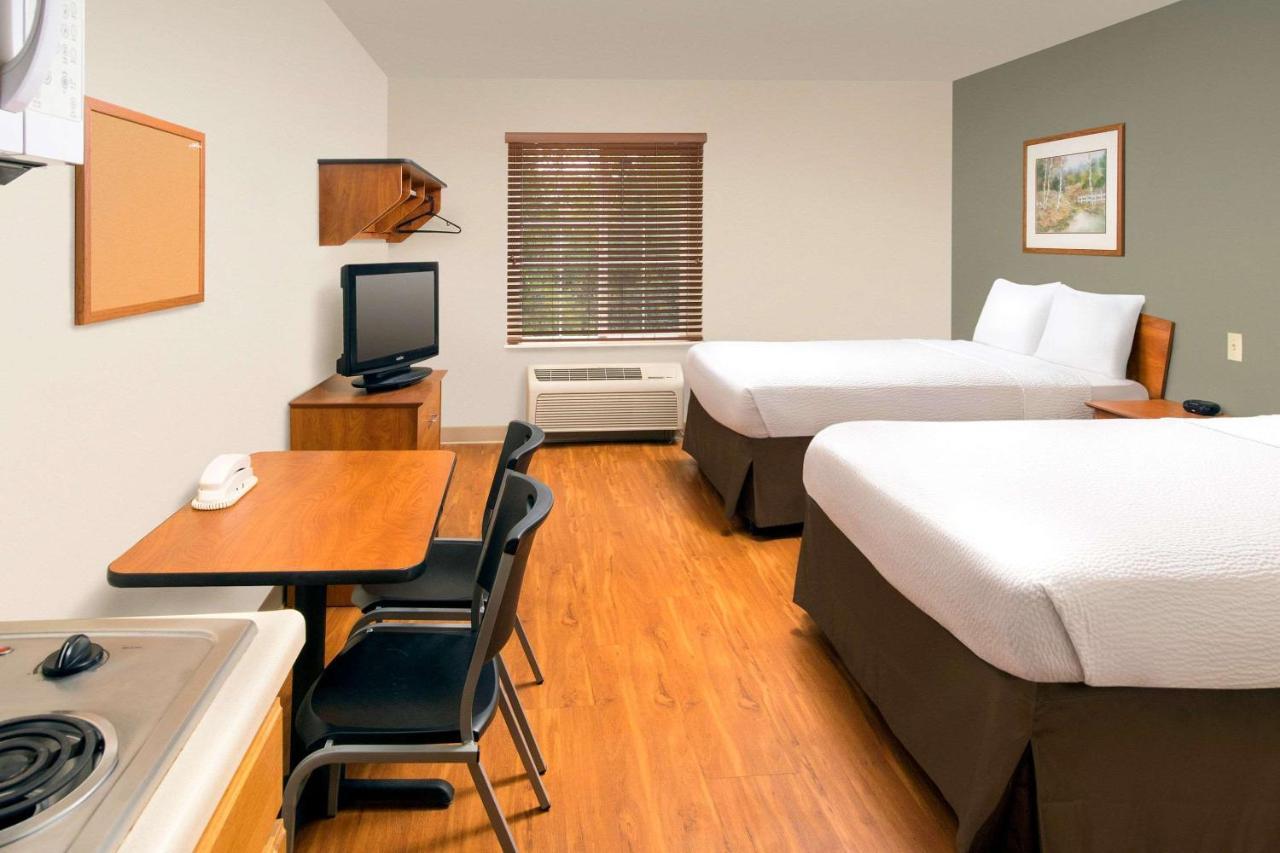 Woodspring Suites Akron Portage Lakes Eksteriør bilde